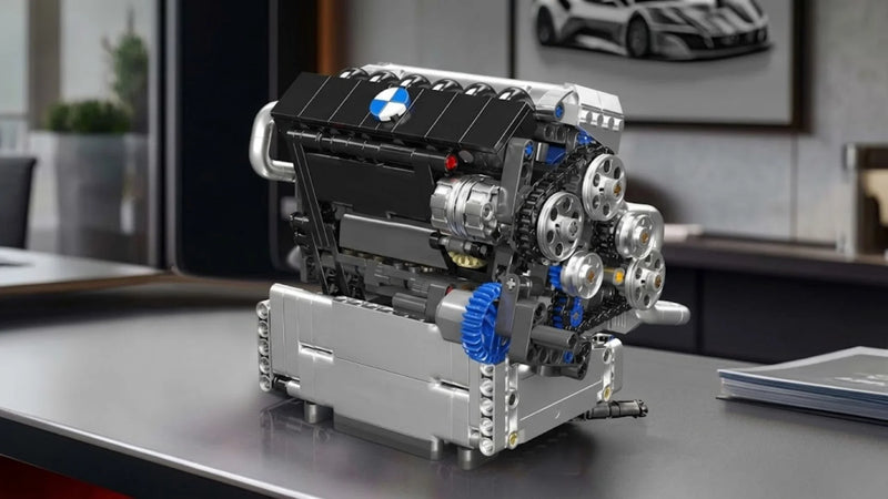 Built to Display