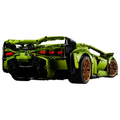 Italian Hybrid Hypercar 3696PCS