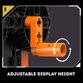 F1-Style Steering Wheel 832PCS