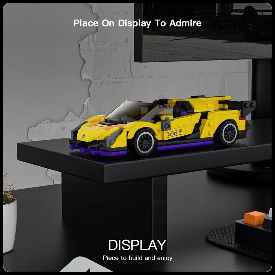 Minibricks Veneno super 363PCS