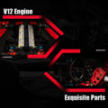 Evo Concept Hypercar 3668PCS