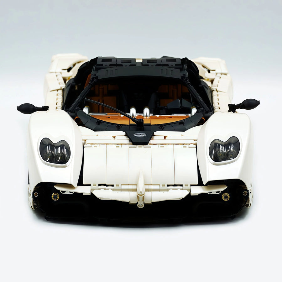 Italian V12 Hypercar Utopia 4688PCS
