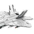 F-22 Stealth Jet 1837PCS