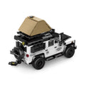 British 4x4 Land 696PCS