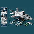 F-35 Lightning II 1600PCS