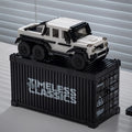 German 6x6 Truck 581PCS