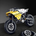 Off-Road Scrambler Motorcycle 510PCS