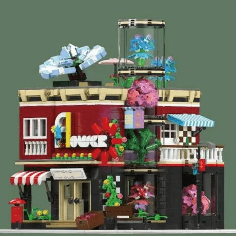 Built to Display