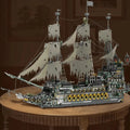 Flying Dutchman Warship 5865PCS