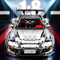 Widebody German Supercar 3388PCS