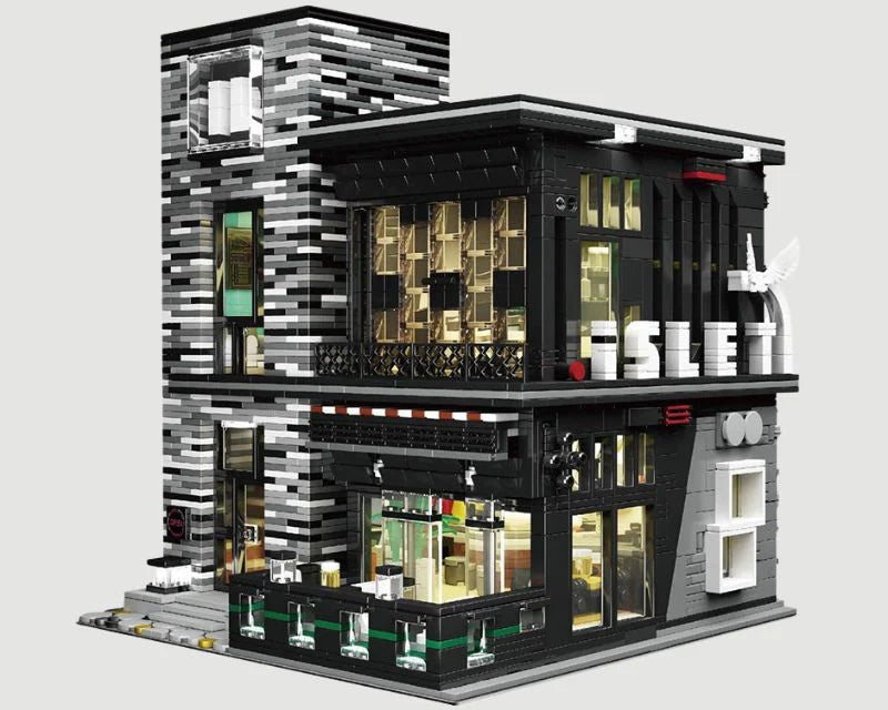 Built to Display