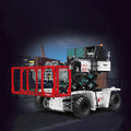 The Container Truck 4878PCS