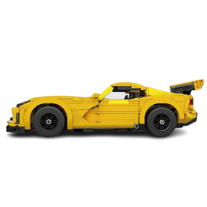 Viper Pull US Iconic Supercar 1235PCS