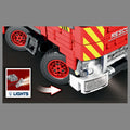 The Fire Truck 3266PCS