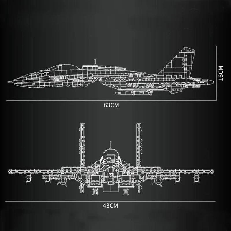 J-15 Flying Shark 1999PCS