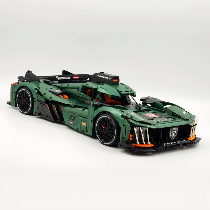 Built to Display