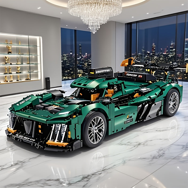 Built to Display