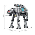 Dune Strider Walker 1570PCS