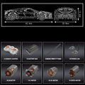 Shadow Mamba Hypercar 4687PCS