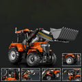 Loading Tractor 1496PCS