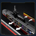 Ultimate Los Angeles-Class SSN Submarine 2987PCS