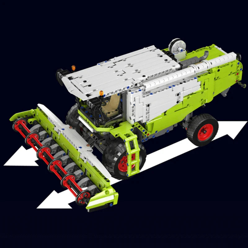 Mechanical Detail
