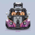 Widebody Classic Campervan 3298PCS
