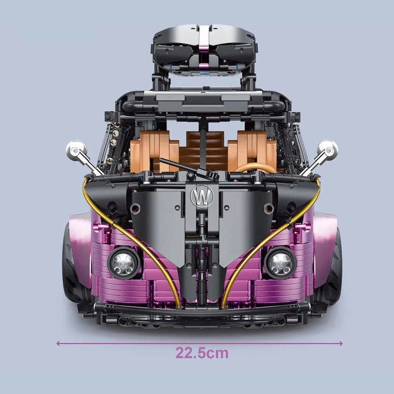 Built to Display