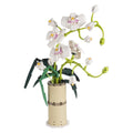 Decorative Flowers Plants 588PCS
