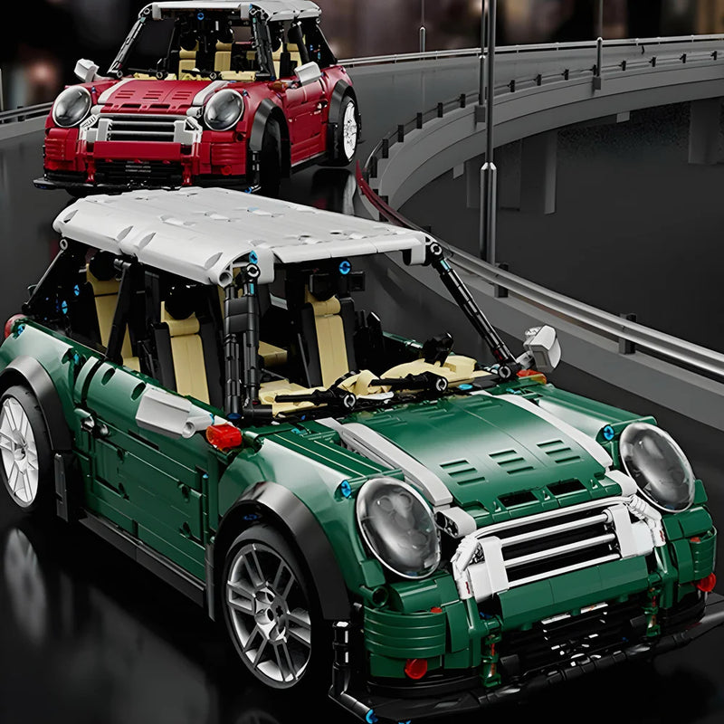 Built to Display