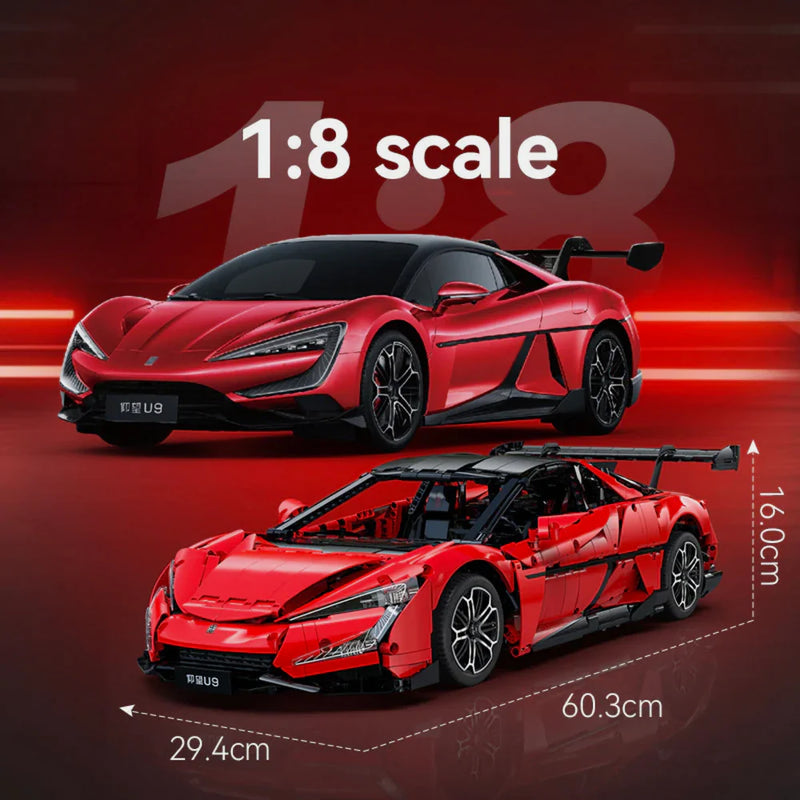 Built to Display