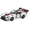 Mini Bricks Viper ACR 407PCS