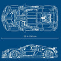 Ultimate W16 Supercar 4024PCS