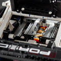 German 911 RSR 1580PCS