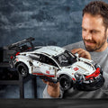 German 911 RSR 1580PCS