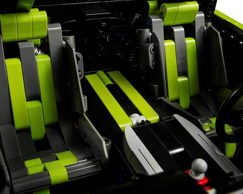 Mechanical Detail