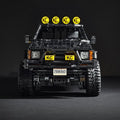 Pickup Truck Time Machine Edition 1472PCS