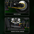 Carbon Track Bike 2175PCS