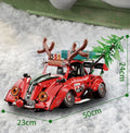 Christmas Classic Coupe 2870PCS