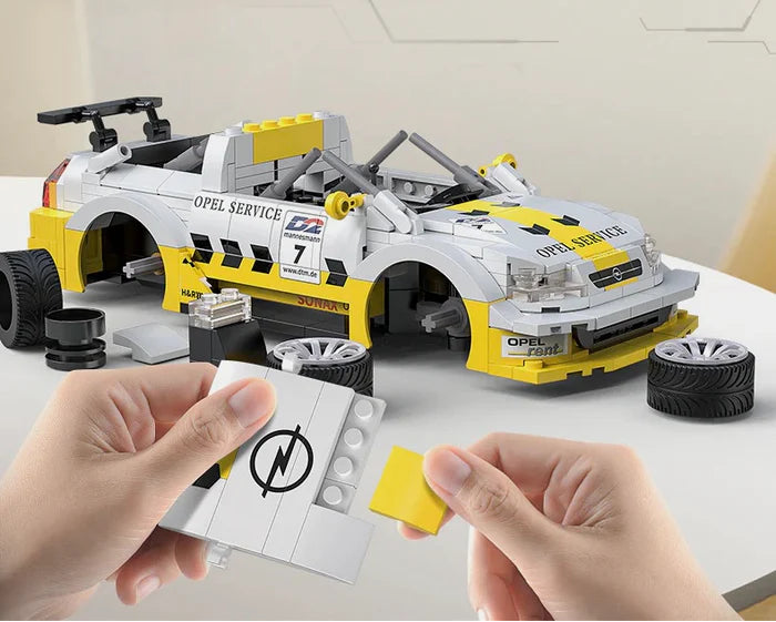 Built to Display