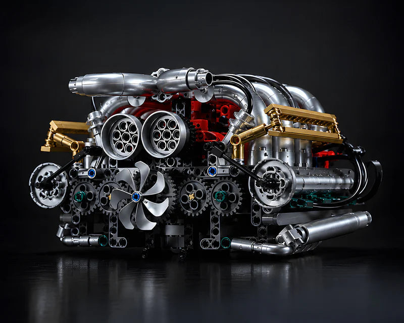 Built to Display