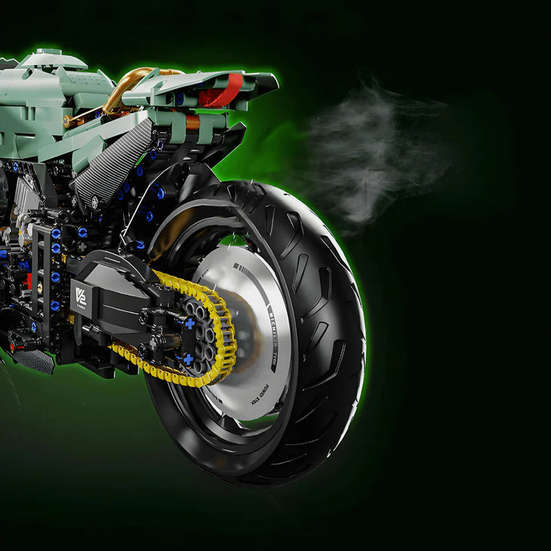 Mechanical Detail