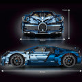 Dark Speed Hypercar 3728PCS