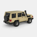 Classic Toyota 4x4 SUV 674PCS