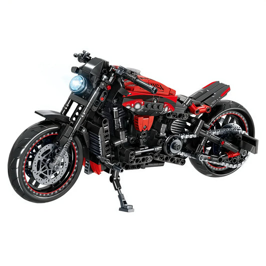 Modern Cruiser Motorcycle 826PCS
