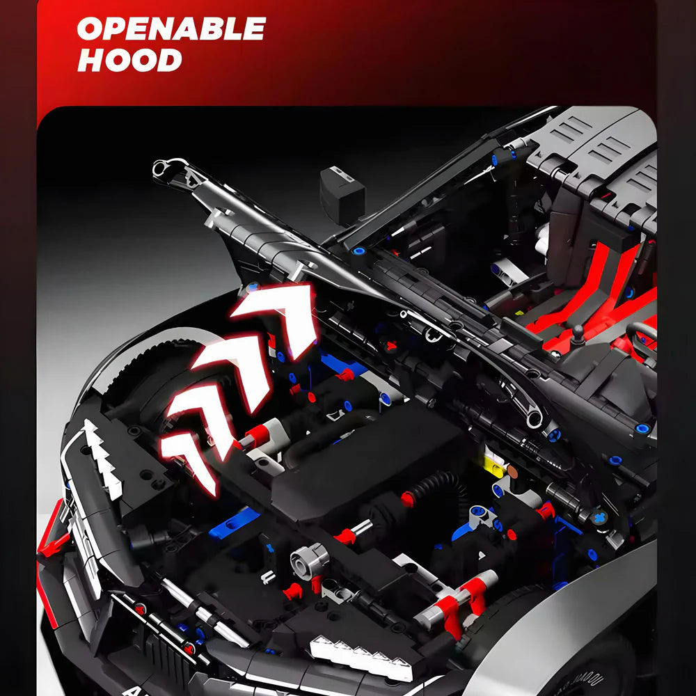 Liberty Stanced Supra LBWK 4322PCS