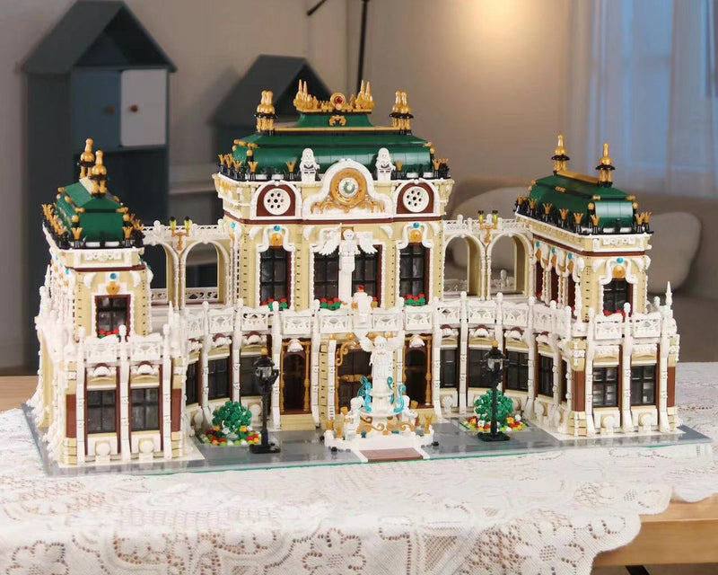 Built to Display
