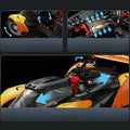 British V10 Hypercar 2136PCS