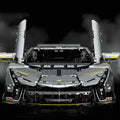 Italian Concept Bull One-Off Hypercar 3391PCS