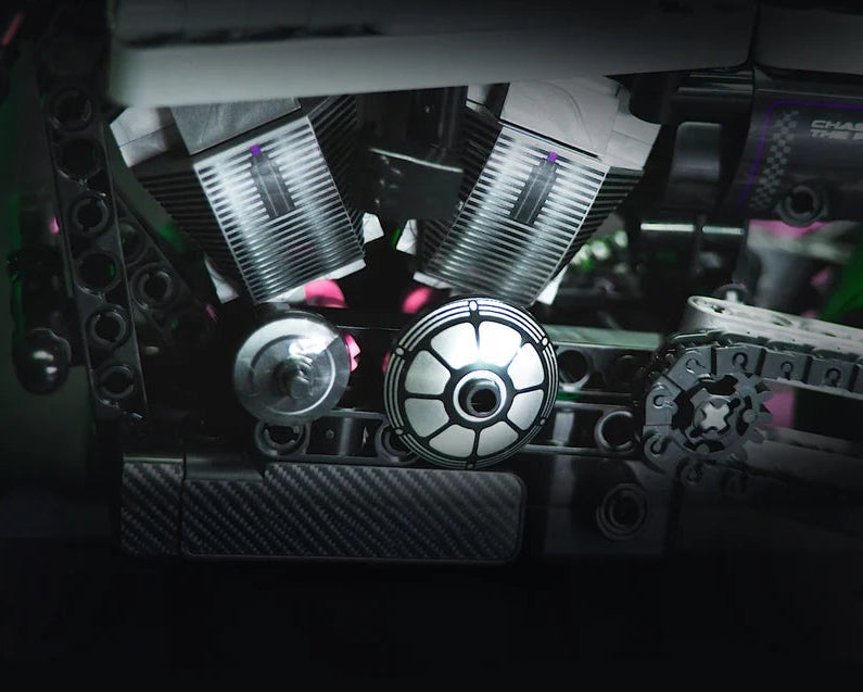 Mechanical Detail